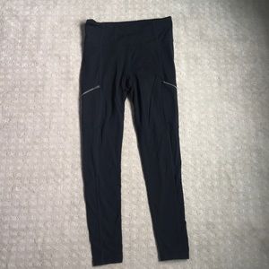 Athleta high-waisted leggings
